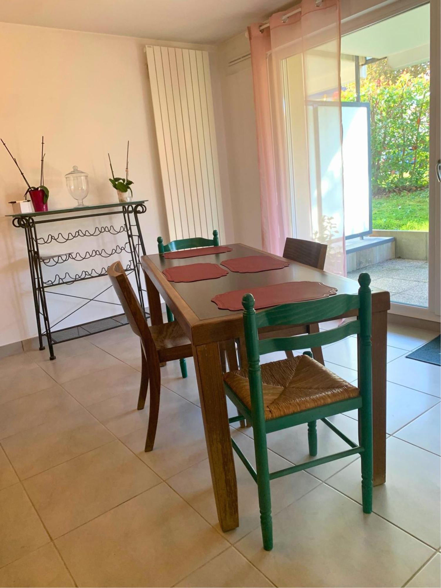 La Houblonniere Appartement Colmar